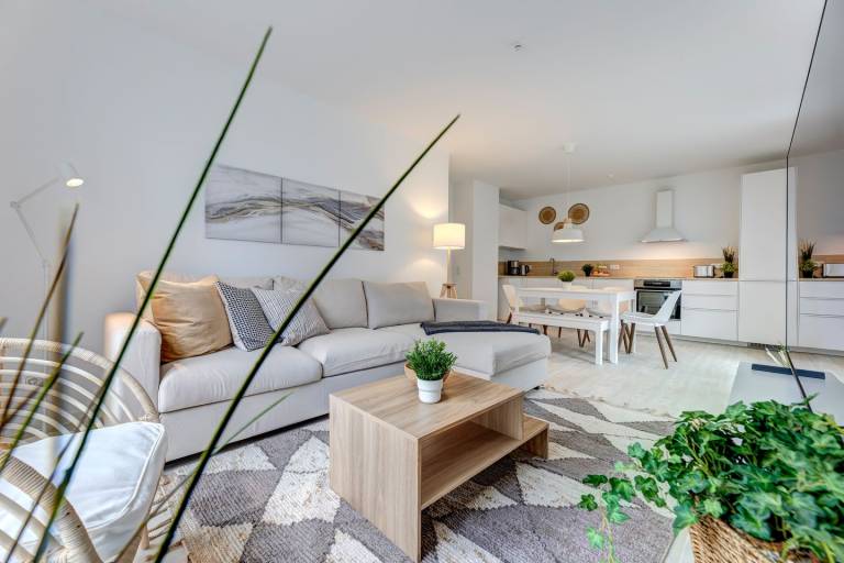 Ferienwohnung mit Hund in Kölpinsee für max. 6 Personen