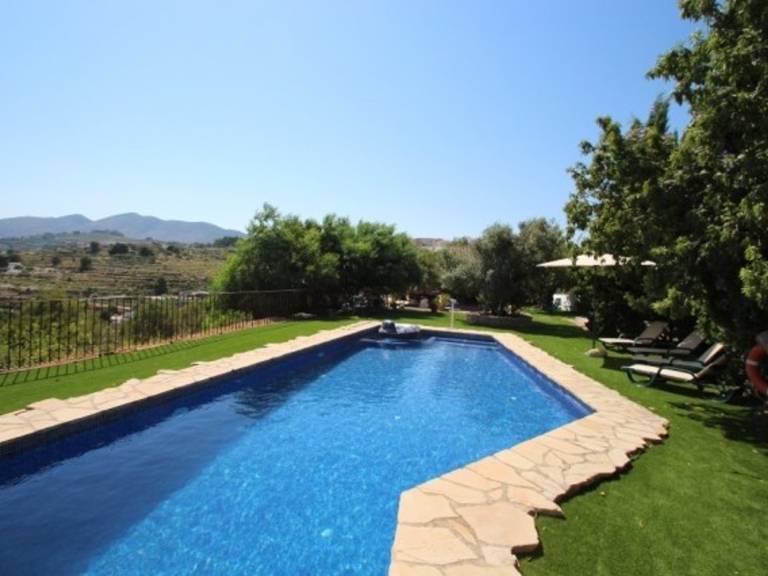 Villa Benissa