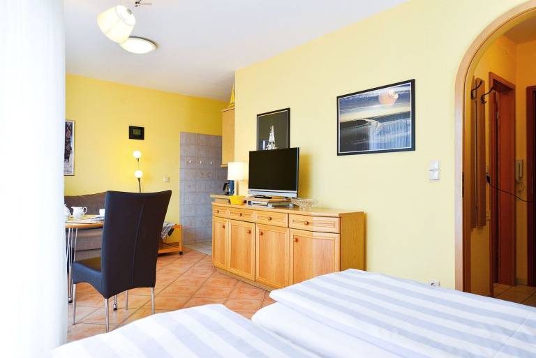 Ferienwohnung MB31 in Duhnen – Balkon, Schwimmbad, Sauna & Hund erlaubt — photo 3
