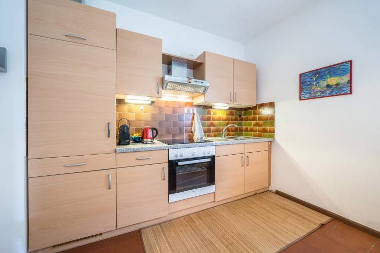 Holiday Apartment 'Oase' with Shared Pool, Shared Garden and Wi-Fi — photo 2