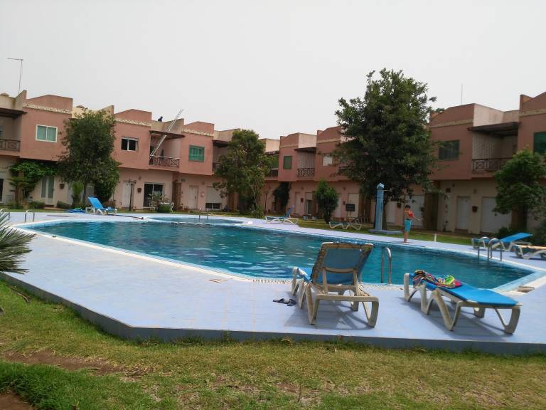 Maison de vacances El Jadida