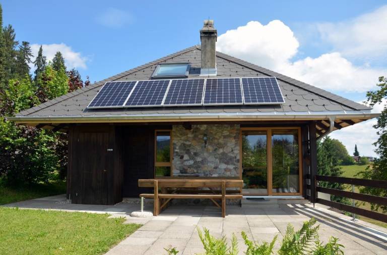 60 m² Ferienhaus