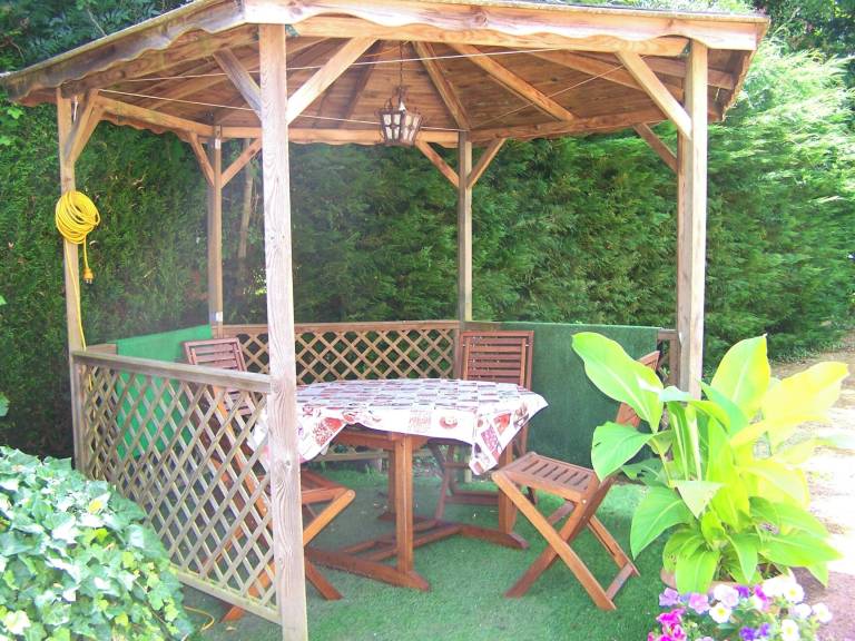 Maison de vacances Villiers-au-Bouin