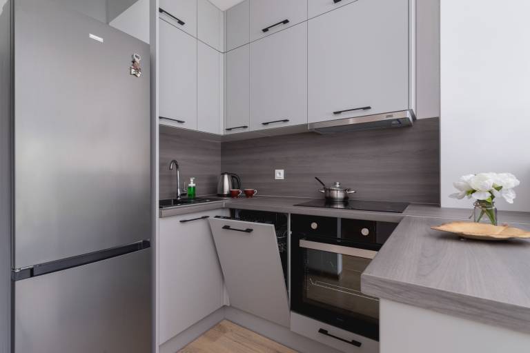 Family-friendly nice rental apartment with fast internet, terrace & garden | Pets allowed — photo 4