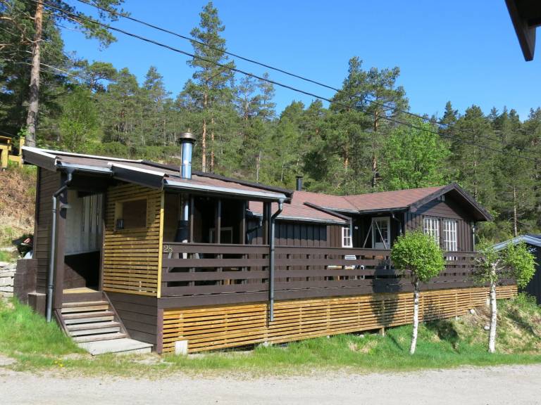 Feriehus Åseral
