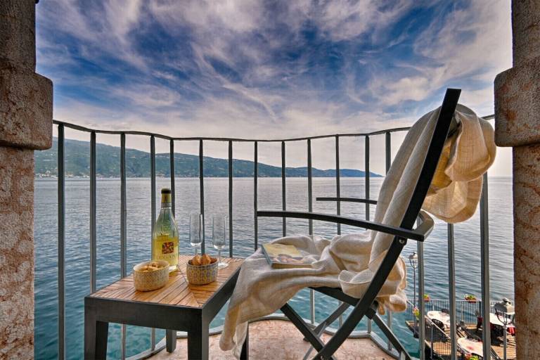 Ferienwohnung Gargnano