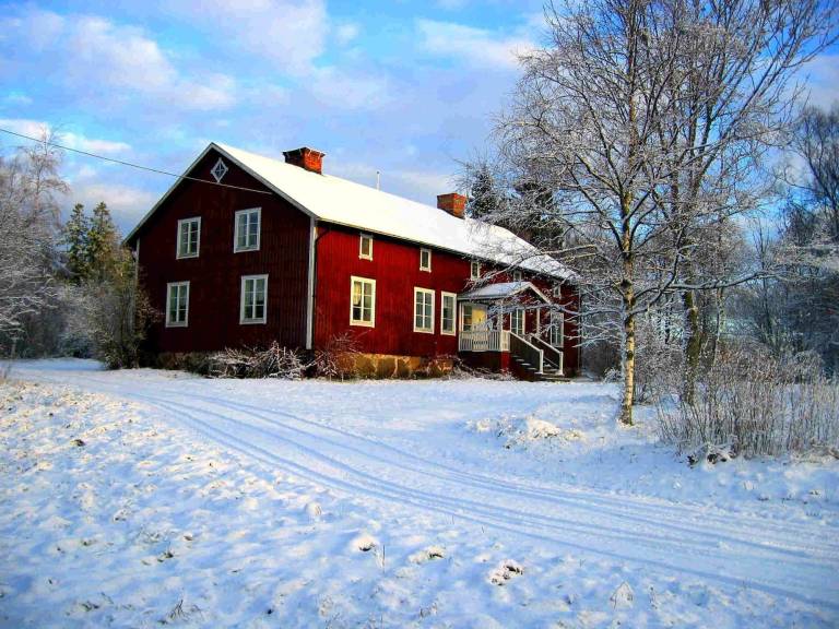 Ferienhaus Norrtälje