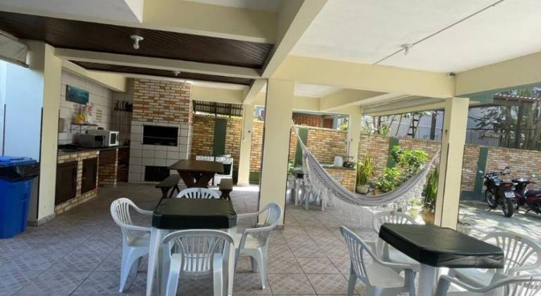 Apartment with barbecue — photo 2
