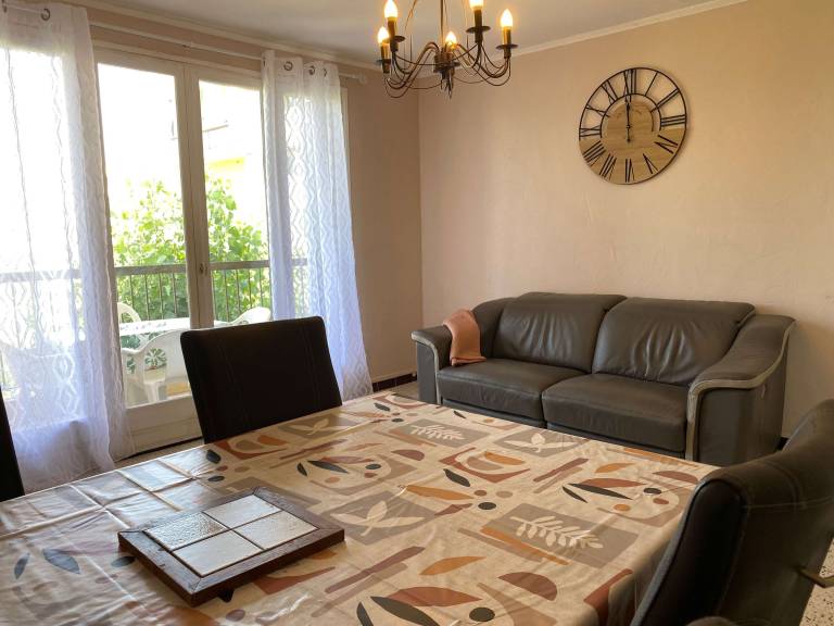 Apartment with 2 rooms for 4 persons — photo 4