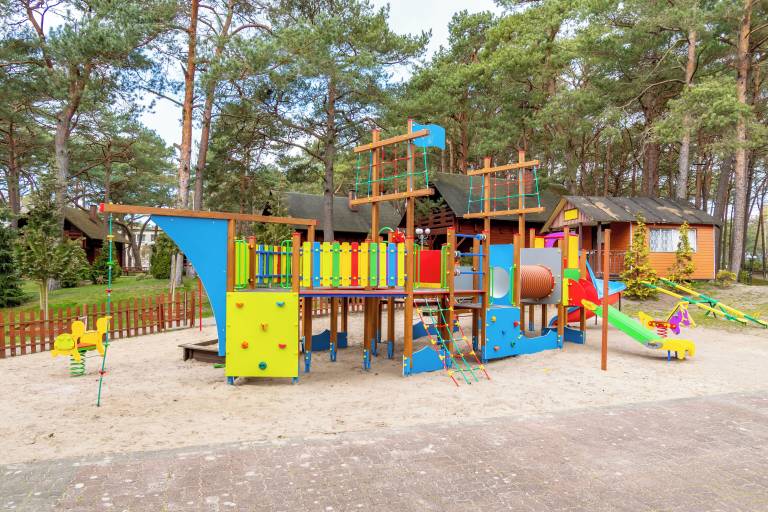 Ferienhaus Dźwirzyno