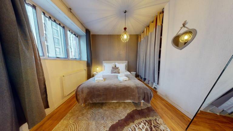 Apartment with 1 room for 4 persons — photo 2