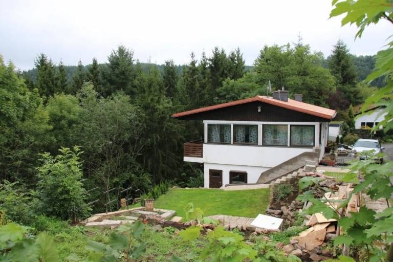 Ferienwohnung  Manderscheid