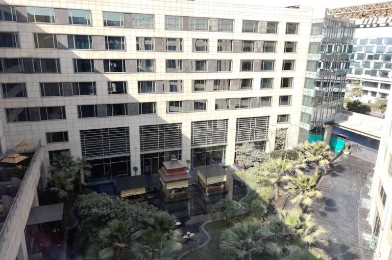 JW Marriott Hotel New Delhi Aerocity