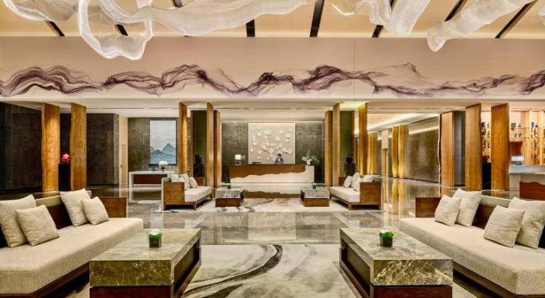 Secan Hotel Qingdao, Curio Collection by Hilton — photo 4