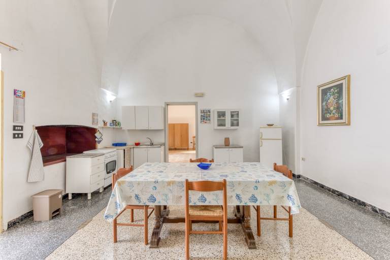 Holiday Home 'Casa Saulle - Costruzione Tipica' with Terrace, Garden and Air Conditioning — photo 3