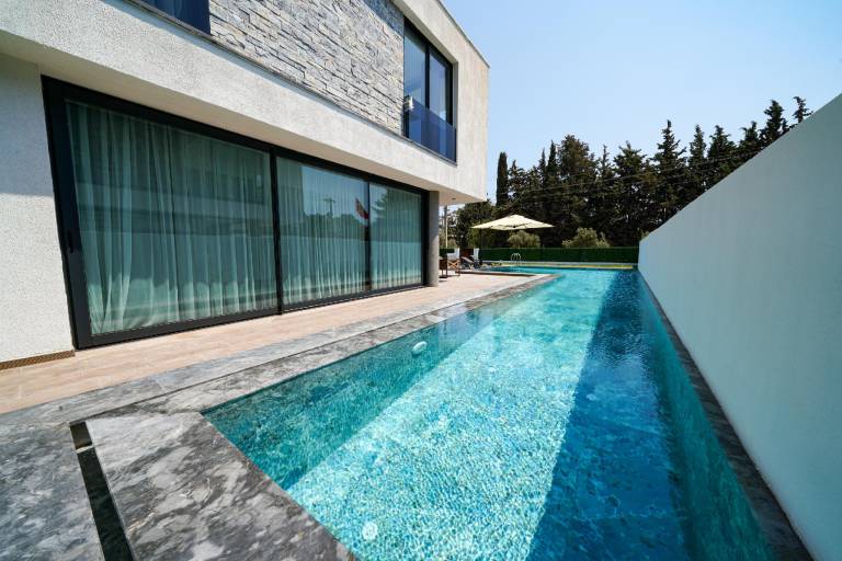 The Ni Villas Akyarlar / Bodrum in Mugla