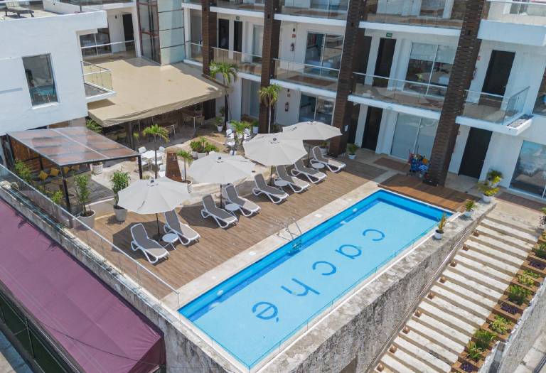CACHE HOTEL BOUTIQUE - ADULTS ONLY in Playa del Carmen