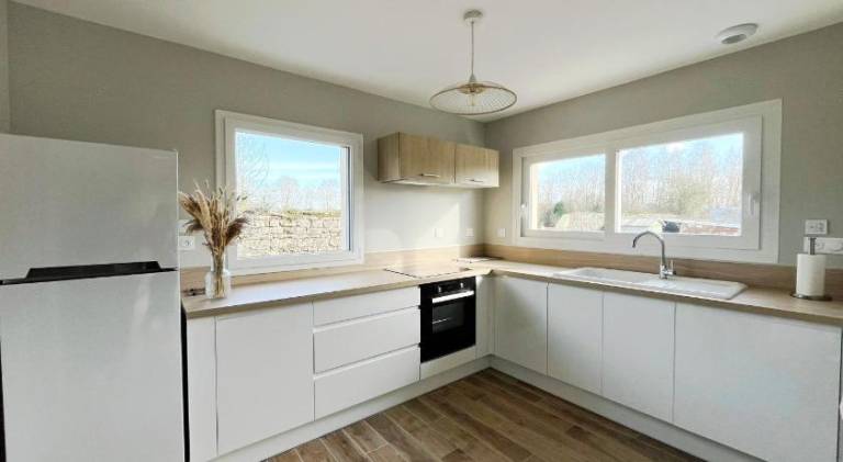 Vacation home with 2 rooms for 4 persons — photo 3