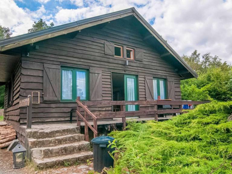 Chalet Jalhay