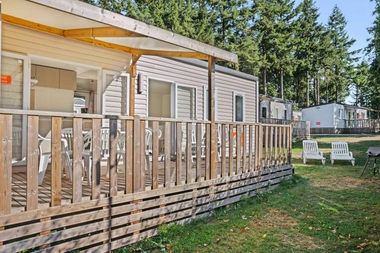Mobil-home Vensac