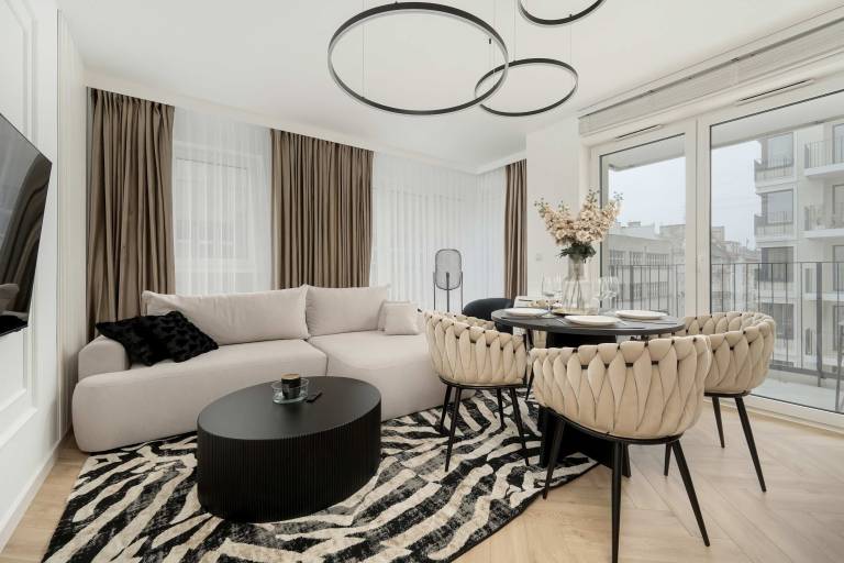 Apartment Przedmieście Oławskie