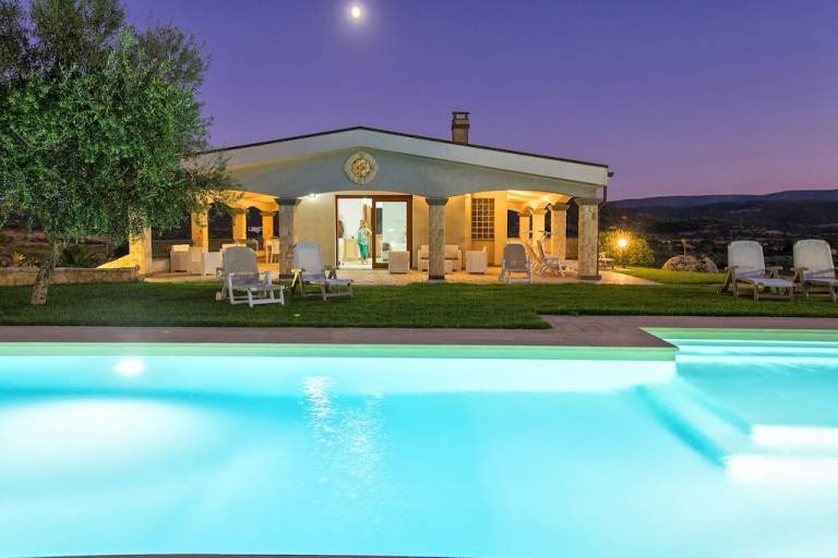 Villa Alghero