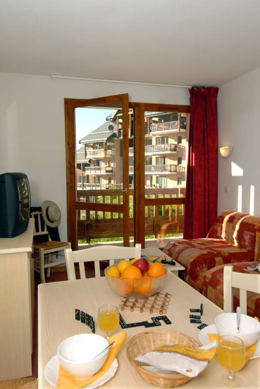 Appartement Valmeinier