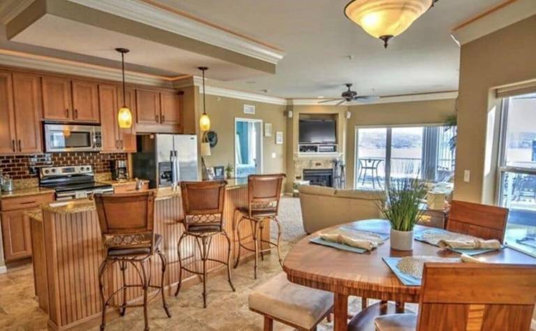 Condo Lake Ozark