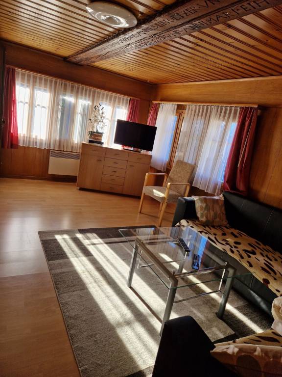 Apartment Riederalp