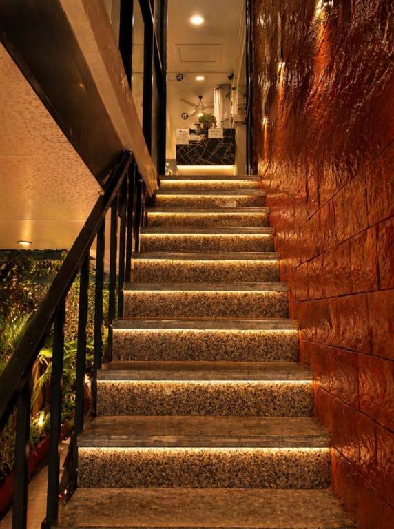HOTEL SKYHIGH - HOTEL TUSHAR — photo 4