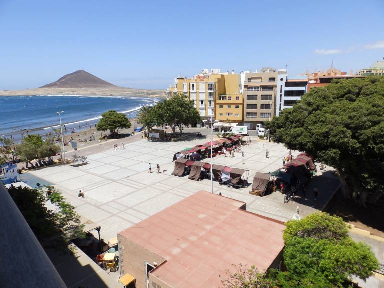 Ferienwohnung in El Médano, Teneriffa für max. 2 Personen