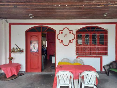 Casa  Coqueiro