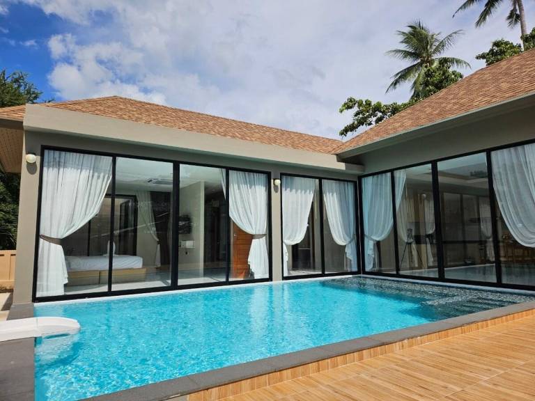 Maison de vacances Bo Put