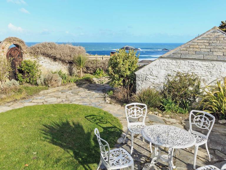 Cottage Crantock