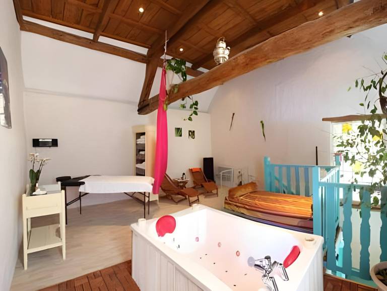 Maison d'Hotes Ferme d'Issonges B&B — photo 3