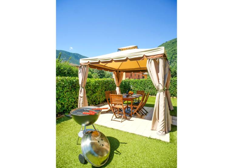 Fully equipped wonderful holiday apartment with garden & barbeque | Mountain view | Good for workation | Pet-friendly — photo 5