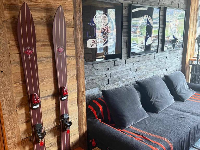 Pleasant holiday apartment | Mountain view | Close to the ski | Pets are welcome — photo 2