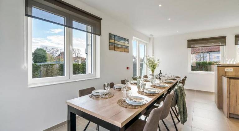 Fully equipped house with barbeque, garden & patio | Next to the beach | Suitable for remote work | Pets are welcome — photo 2
