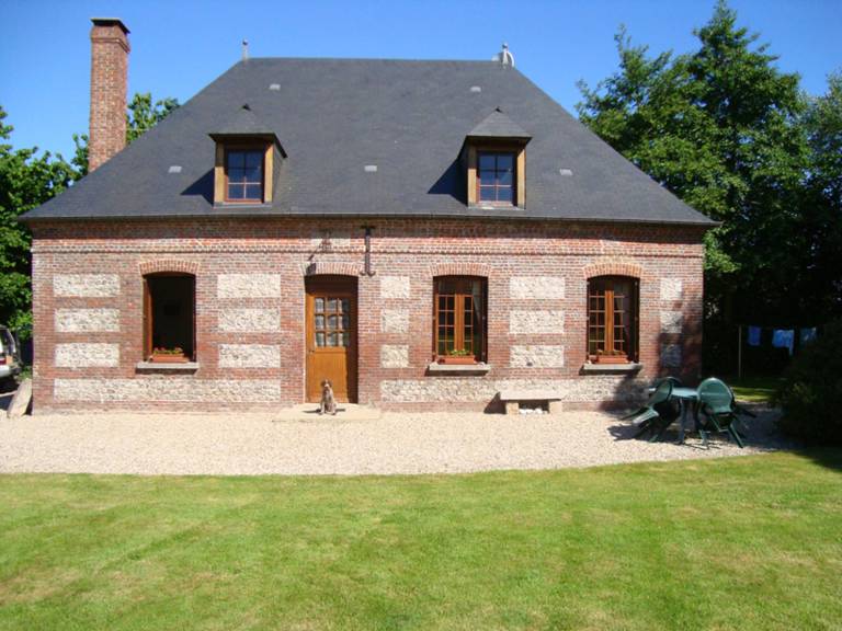 Cottage Saint-Valery-en-Caux