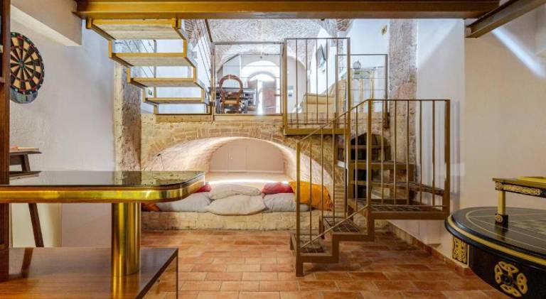Rental apartment with 2 rooms for 4 persons in L'Aquila