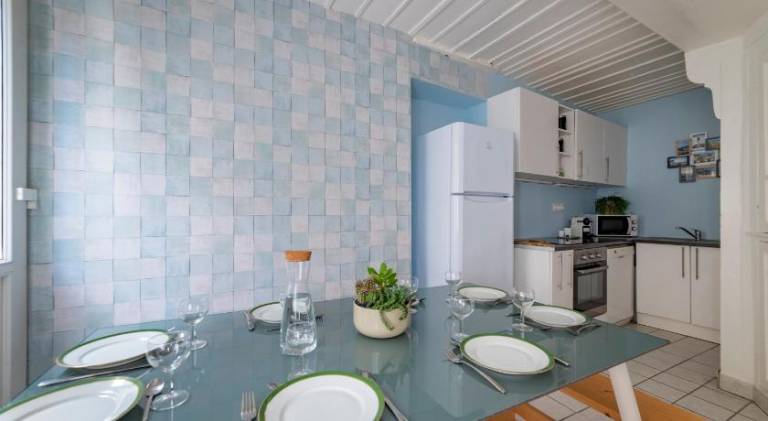 Vacation home with 4 rooms for 12 persons — photo 3