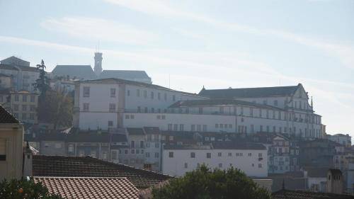 Appartement Baixa Citadina