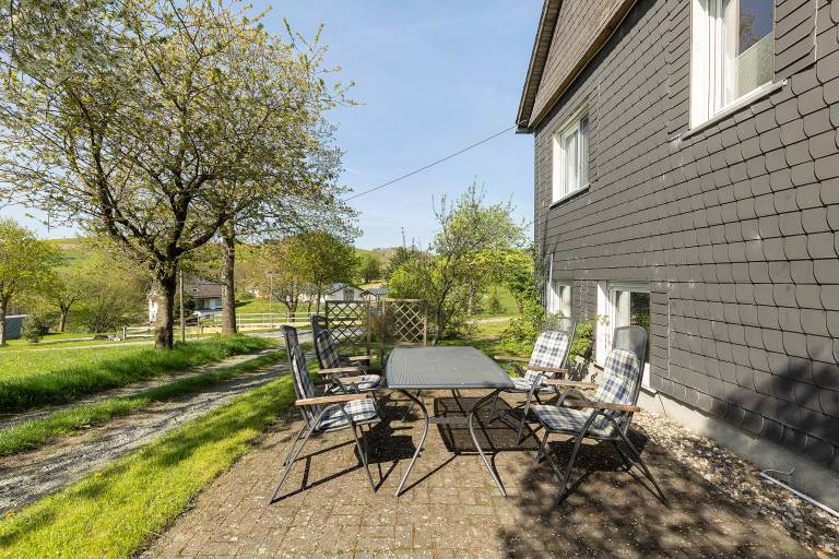 Ferienwohnung Westernbödefeld