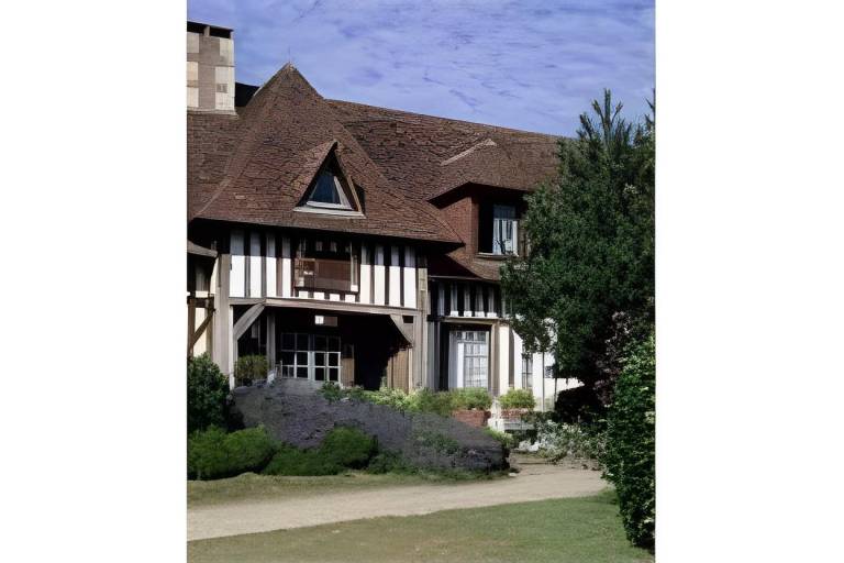 La Chaumiere in Honfleur