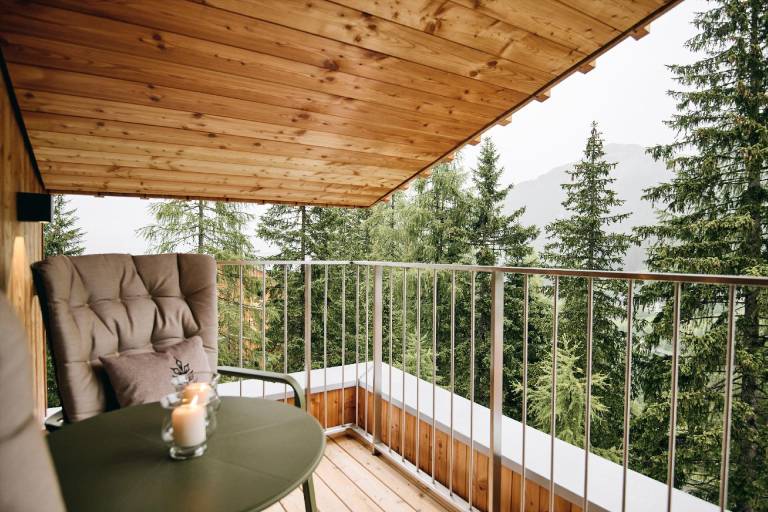 Ferienwohnung in Sonnenalpe Nassfeld für max. 4 Gäste