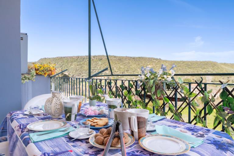 Sa Figumoru Relax Mare Holiday Home with Mountain View and Air Conditioning — photo 2