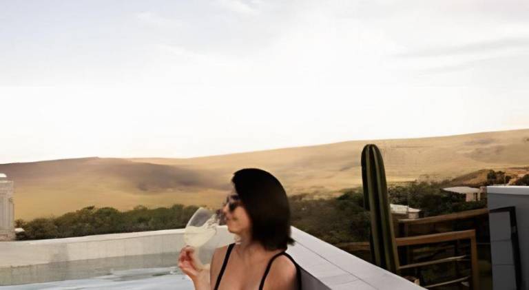 Vila Komorebi in Paraiso