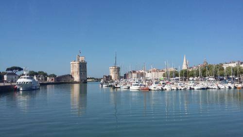 Bed & Breakfast La Rochelle