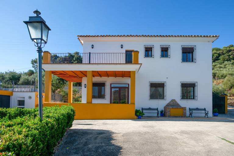 Casa Carcabuey