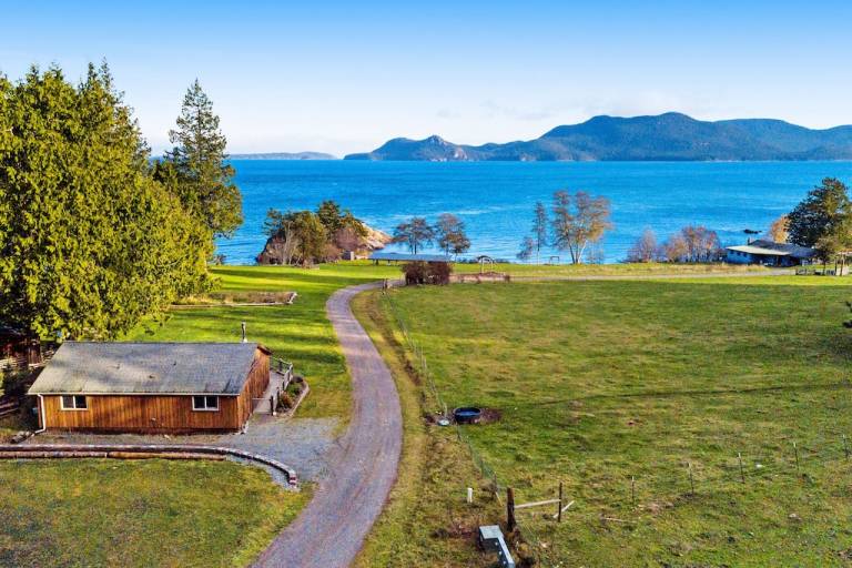 Cottage Orcas Island